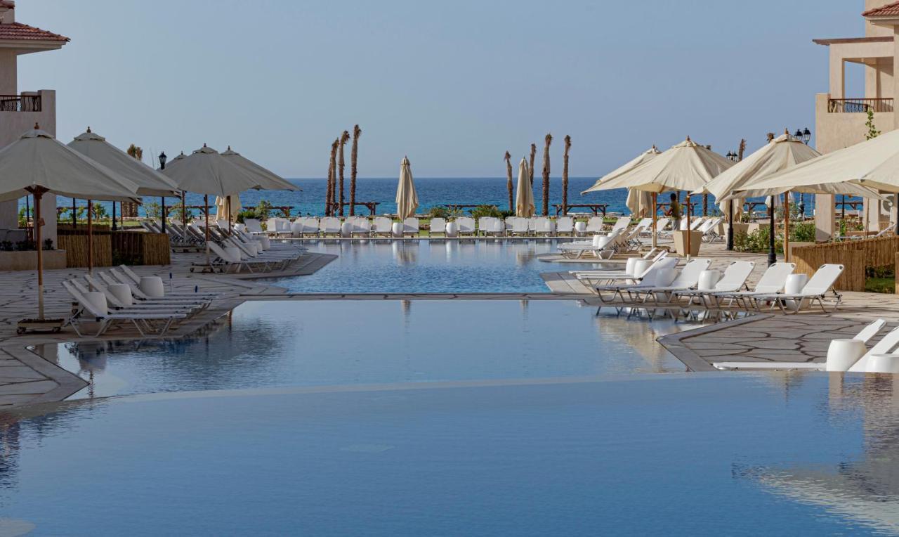 Aqua Heneish Boutique Rentals Marsa Matrouh Esterno foto