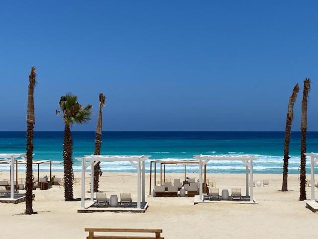 Aqua Heneish Boutique Rentals Marsa Matrouh Esterno foto