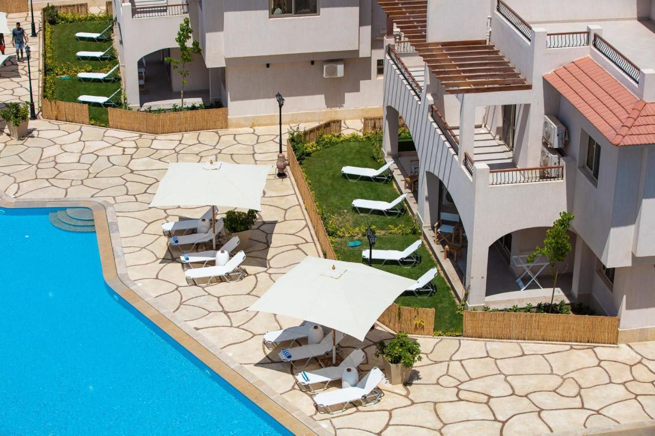 Aqua Heneish Boutique Rentals Marsa Matrouh Esterno foto
