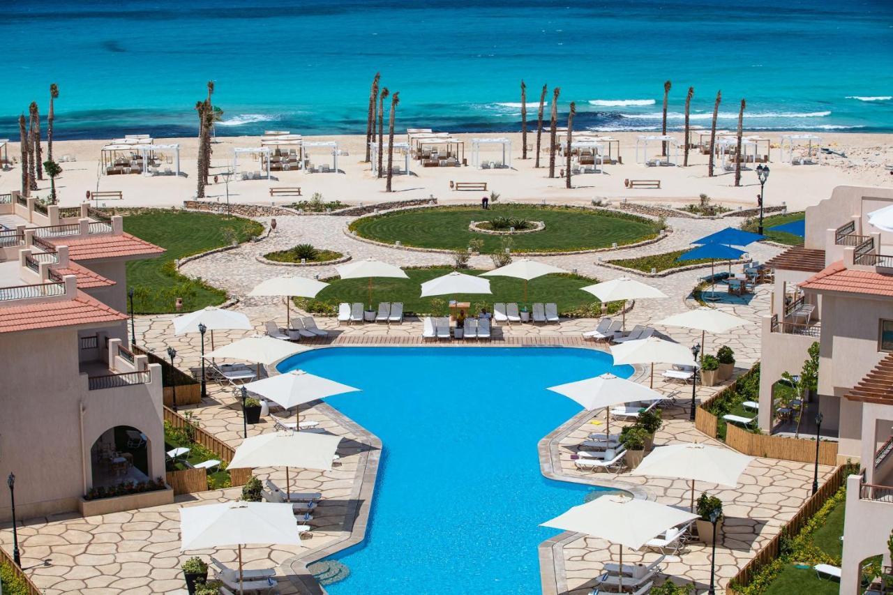 Aqua Heneish Boutique Rentals Marsa Matrouh Esterno foto