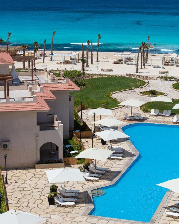 Aqua Heneish Boutique Rentals Marsa Matrouh Esterno foto
