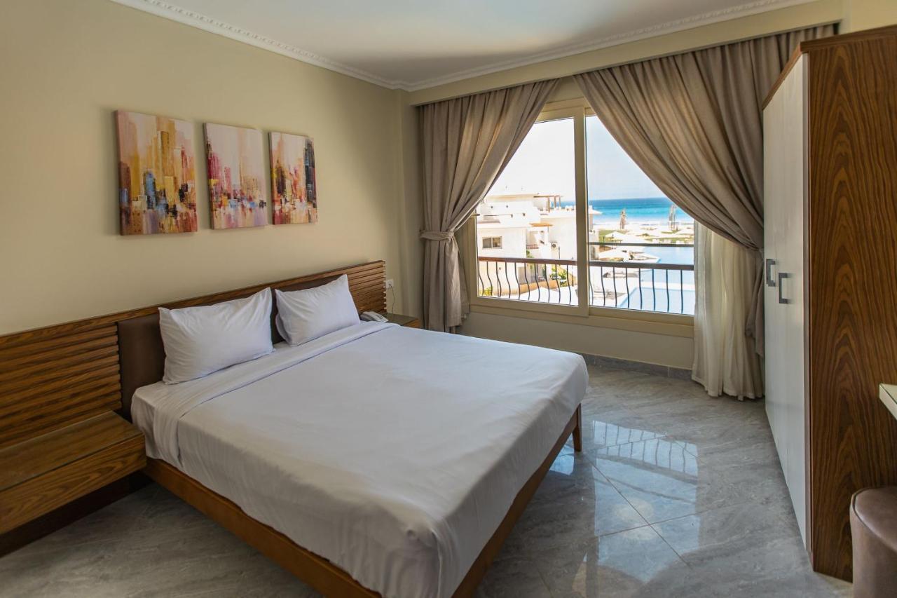Aqua Heneish Boutique Rentals Marsa Matrouh Esterno foto