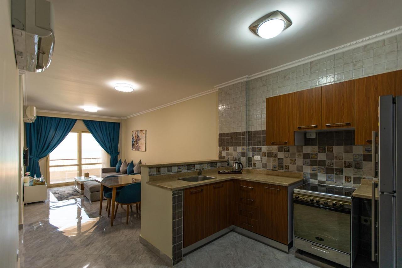 Aqua Heneish Boutique Rentals Marsa Matrouh Esterno foto