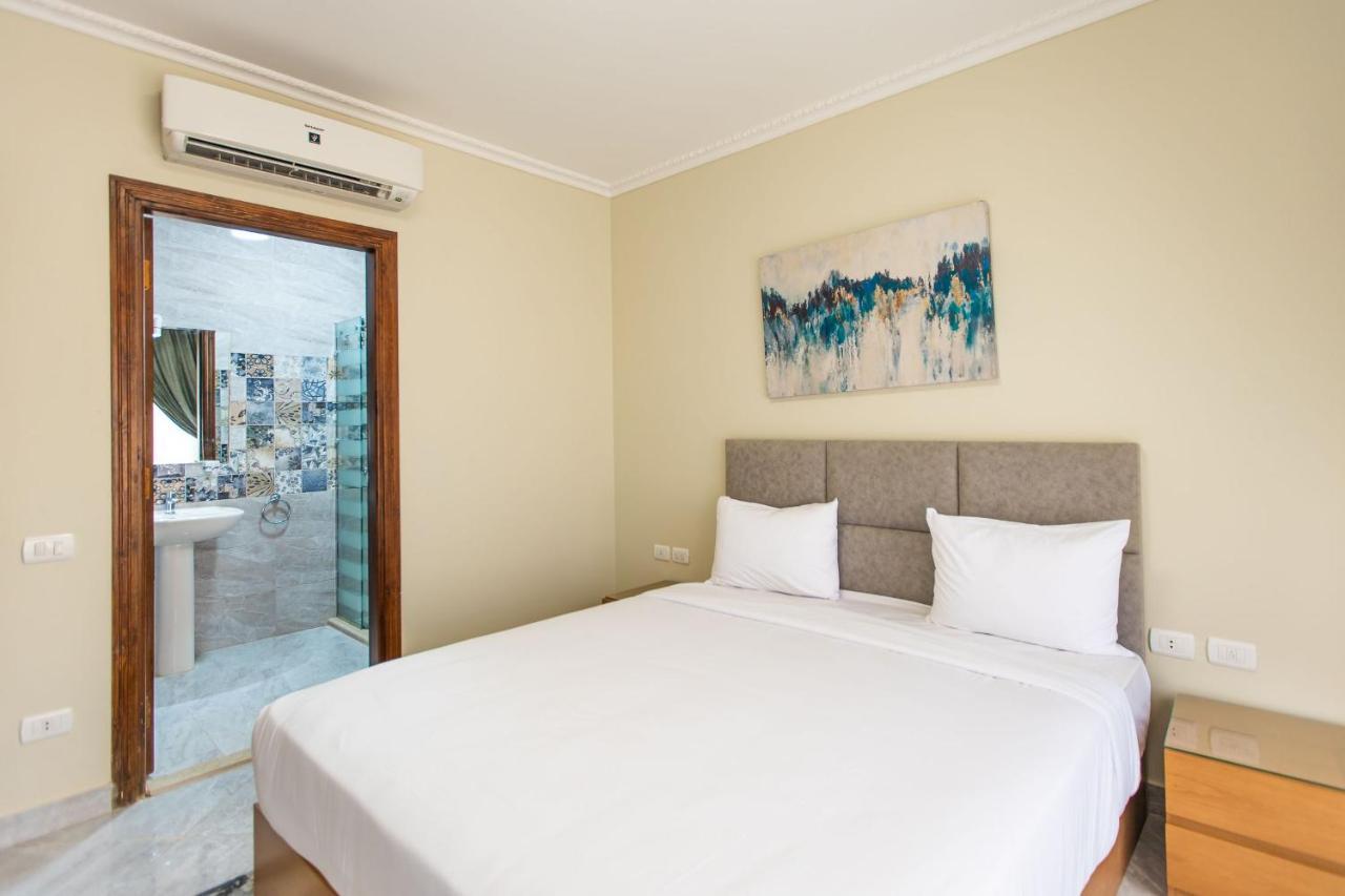 Aqua Heneish Boutique Rentals Marsa Matrouh Esterno foto