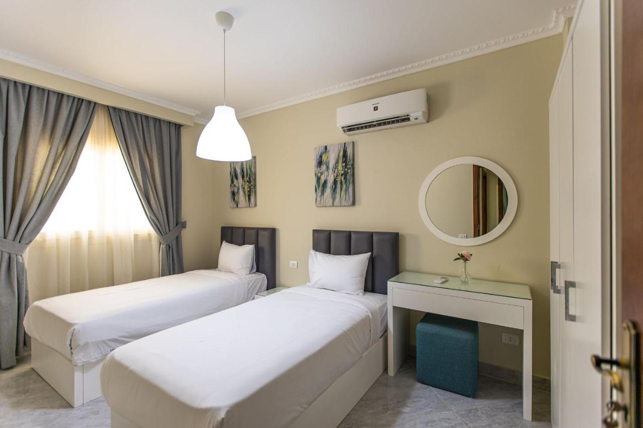 Aqua Heneish Boutique Rentals Marsa Matrouh Esterno foto