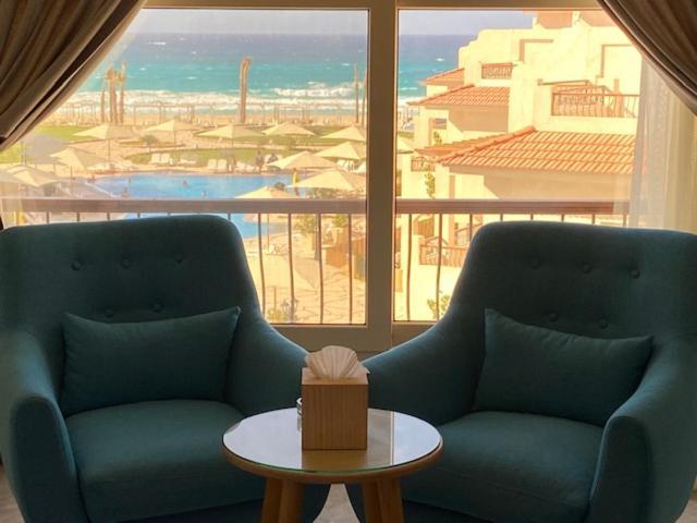 Aqua Heneish Boutique Rentals Marsa Matrouh Esterno foto