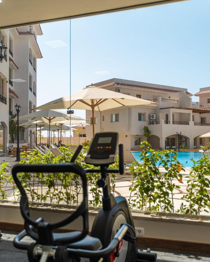 Aqua Heneish Boutique Rentals Marsa Matrouh Esterno foto