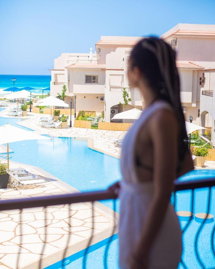Aqua Heneish Boutique Rentals Marsa Matrouh Esterno foto