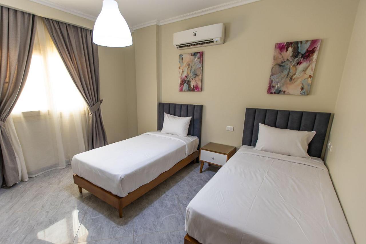 Aqua Heneish Boutique Rentals Marsa Matrouh Esterno foto